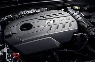 Hyundai i30 Fastback N