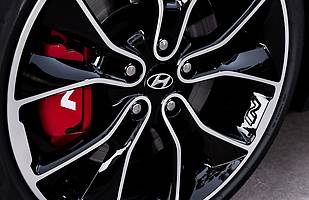 Hyundai i30 Fastback N