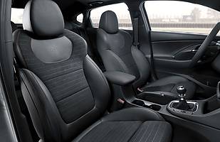 Hyundai i30 Fastback N