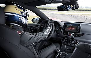 Hyundai i30 Fastback N