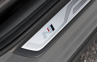 Hyundai i30 Fastback N