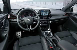 Hyundai i30 Fastback N