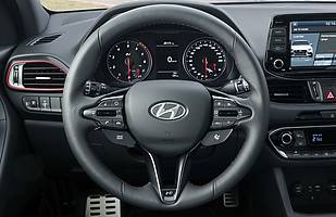 Hyundai i30 Fastback N