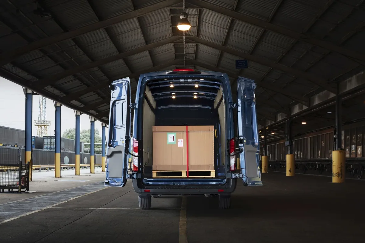 Nowy Ford Transit