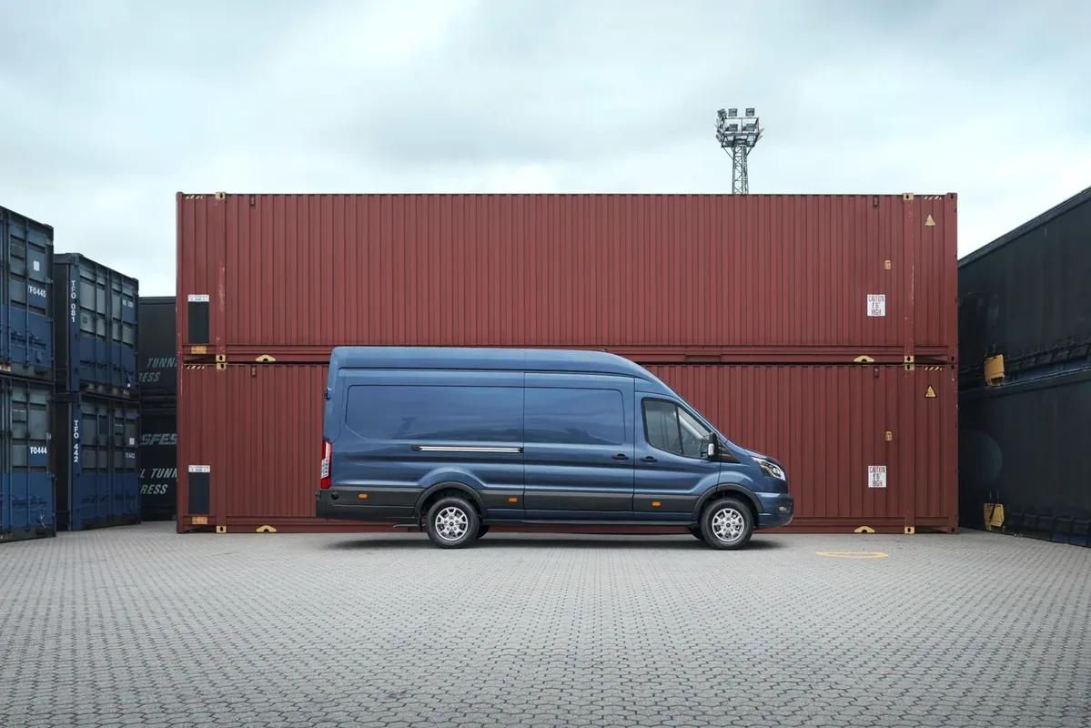 Nowy Ford Transit