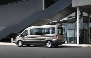 Nowy Ford Transit
