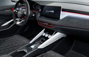 Skoda Vision RS — zdjęcie 5