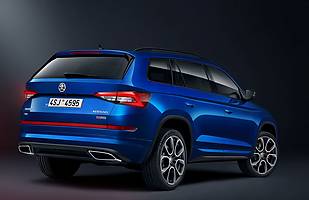 Skoda Kodiaq RS już jest!