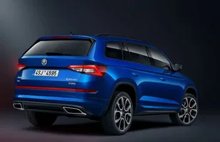 Skoda Kodiaq RS już jest! — zdjęcie 2