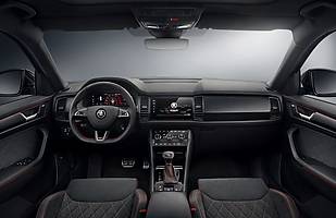 Skoda Kodiaq RS już jest!