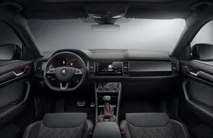 Skoda Kodiaq RS już jest! — zdjęcie 3