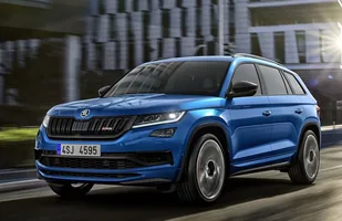 Skoda Kodiaq RS już jest! — zdjęcie 1