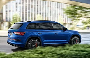 Skoda Kodiaq RS już jest! — zdjęcie 6