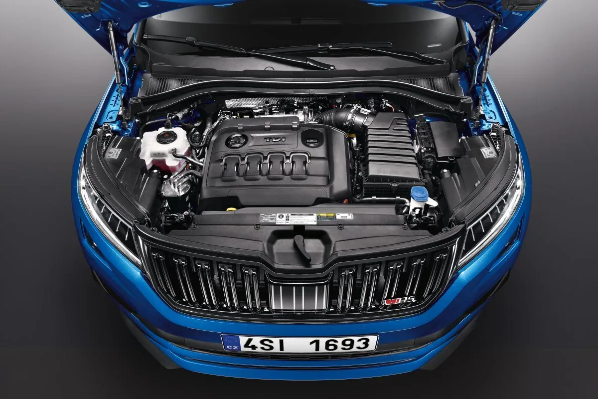 Skoda Kodiaq RS