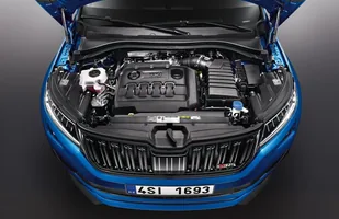Skoda Kodiaq RS już jest! — zdjęcie 7