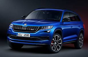 Skoda Kodiaq RS już jest!