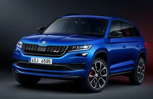 Skoda Kodiaq RS już jest! — zdjęcie 8