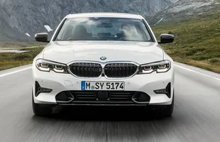 Całkiem nowe BMW serii 3 — zdjęcie 1