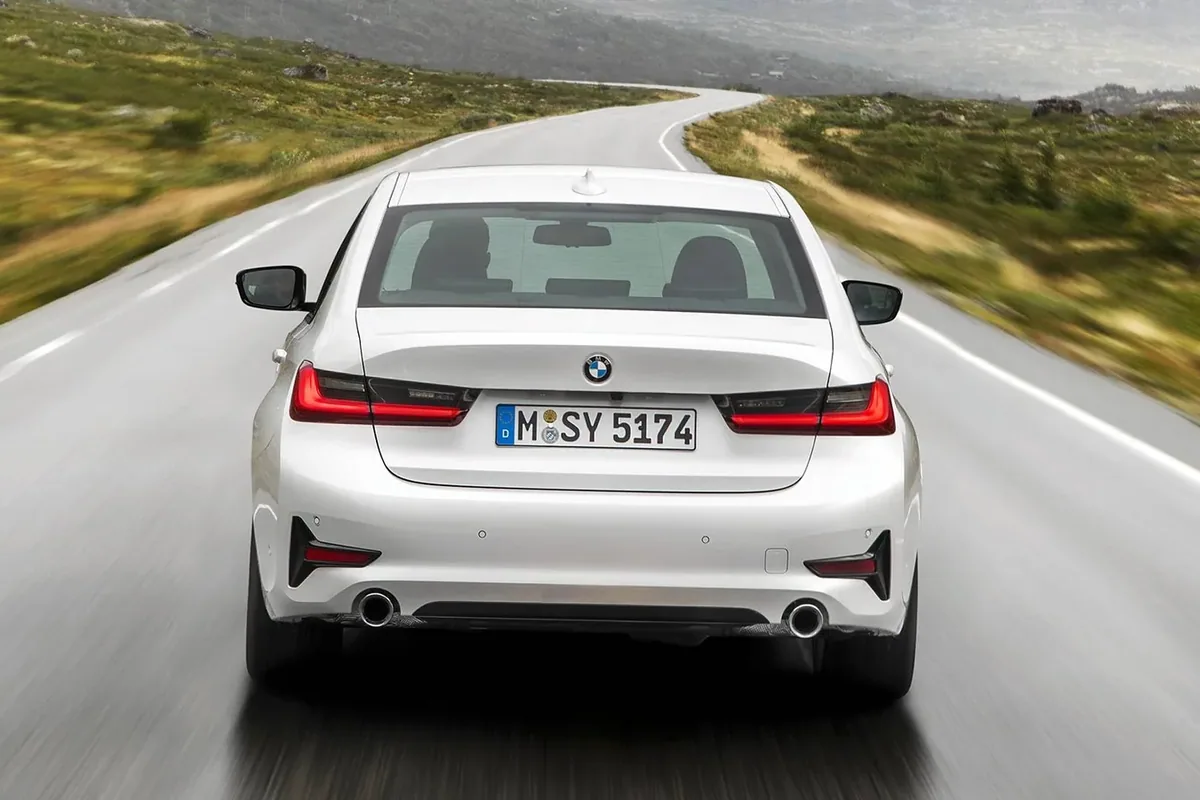 BMW 3 siódmej generacji