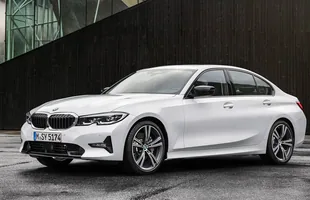Całkiem nowe BMW serii 3 — zdjęcie 4