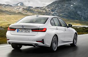 Całkiem nowe BMW serii 3