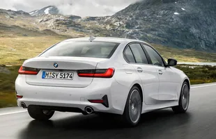 Całkiem nowe BMW serii 3 — zdjęcie 5