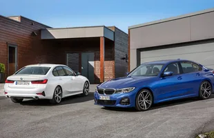 Całkiem nowe BMW serii 3 — zdjęcie 6