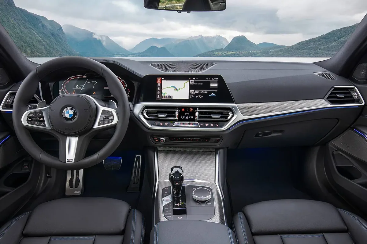 BMW 3 siódmej generacji