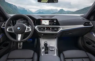 Całkiem nowe BMW serii 3 — zdjęcie 7