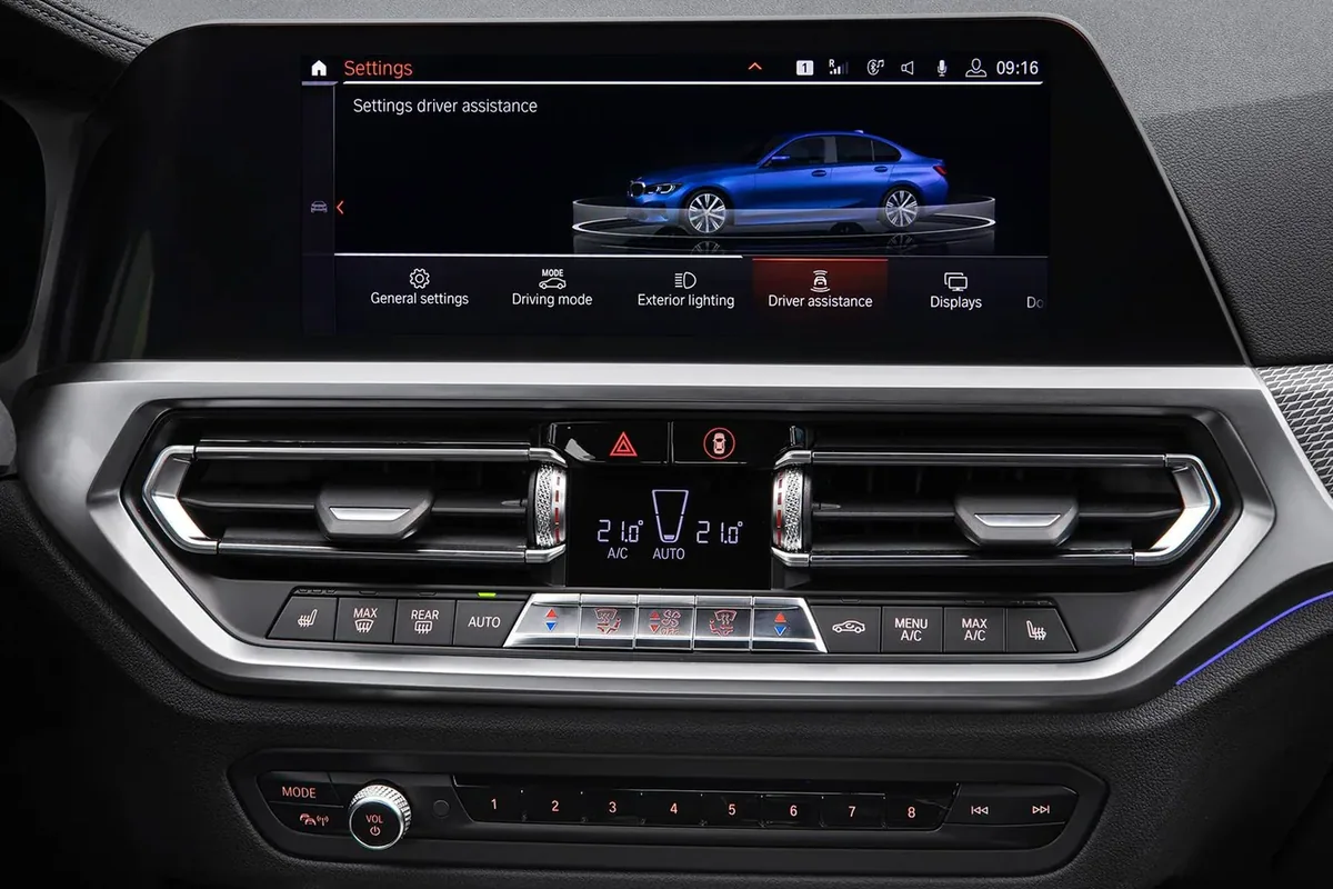 BMW 3 siódmej generacji