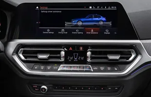 Całkiem nowe BMW serii 3 — zdjęcie 8