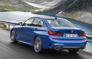 Całkiem nowe BMW serii 3 — zdjęcie 10