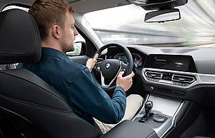 Całkiem nowe BMW serii 3