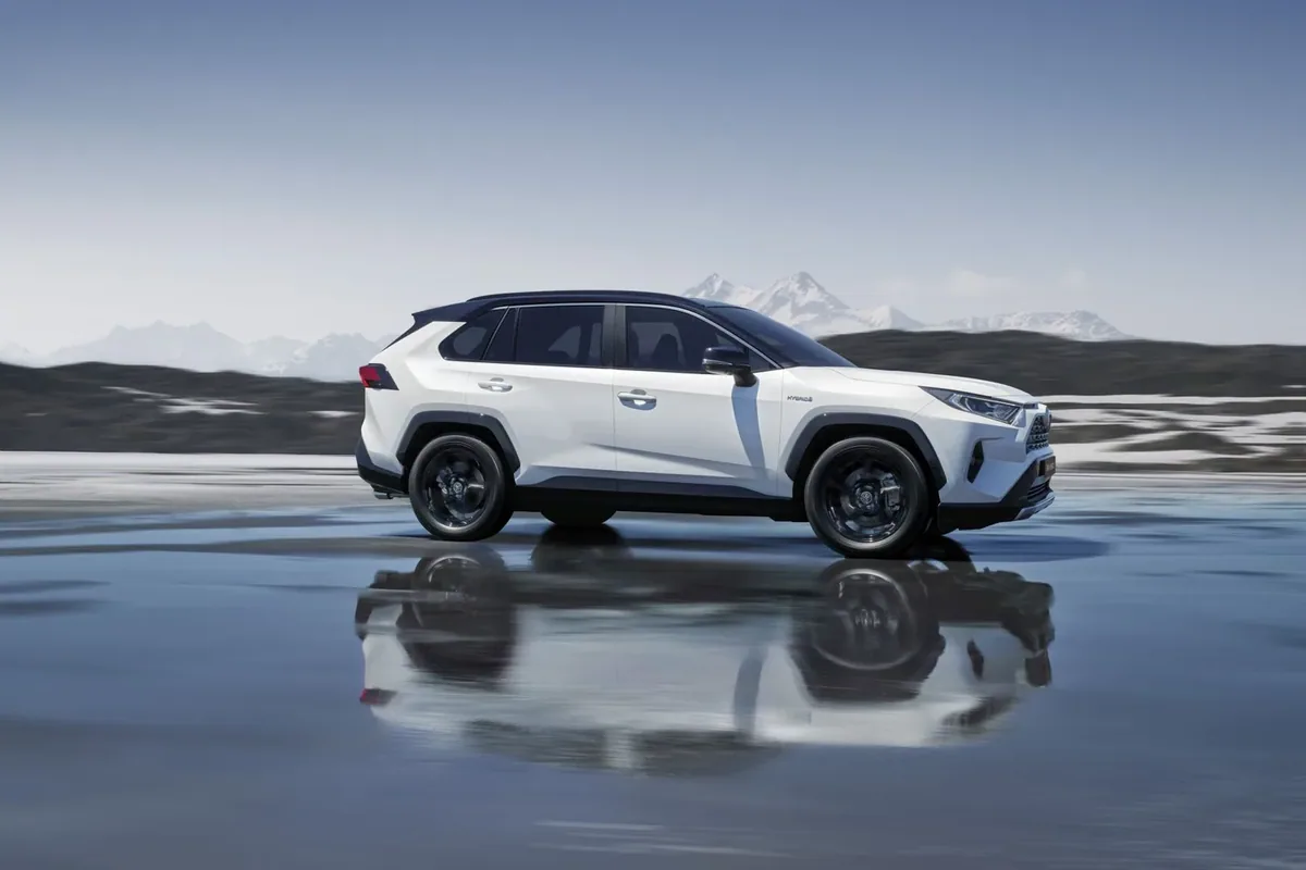 Nowa Toyota RAV4