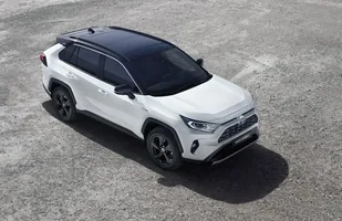 Nowa Toyota RAV4 — zdjęcie 1
