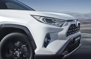 Nowa Toyota RAV4 — zdjęcie 3