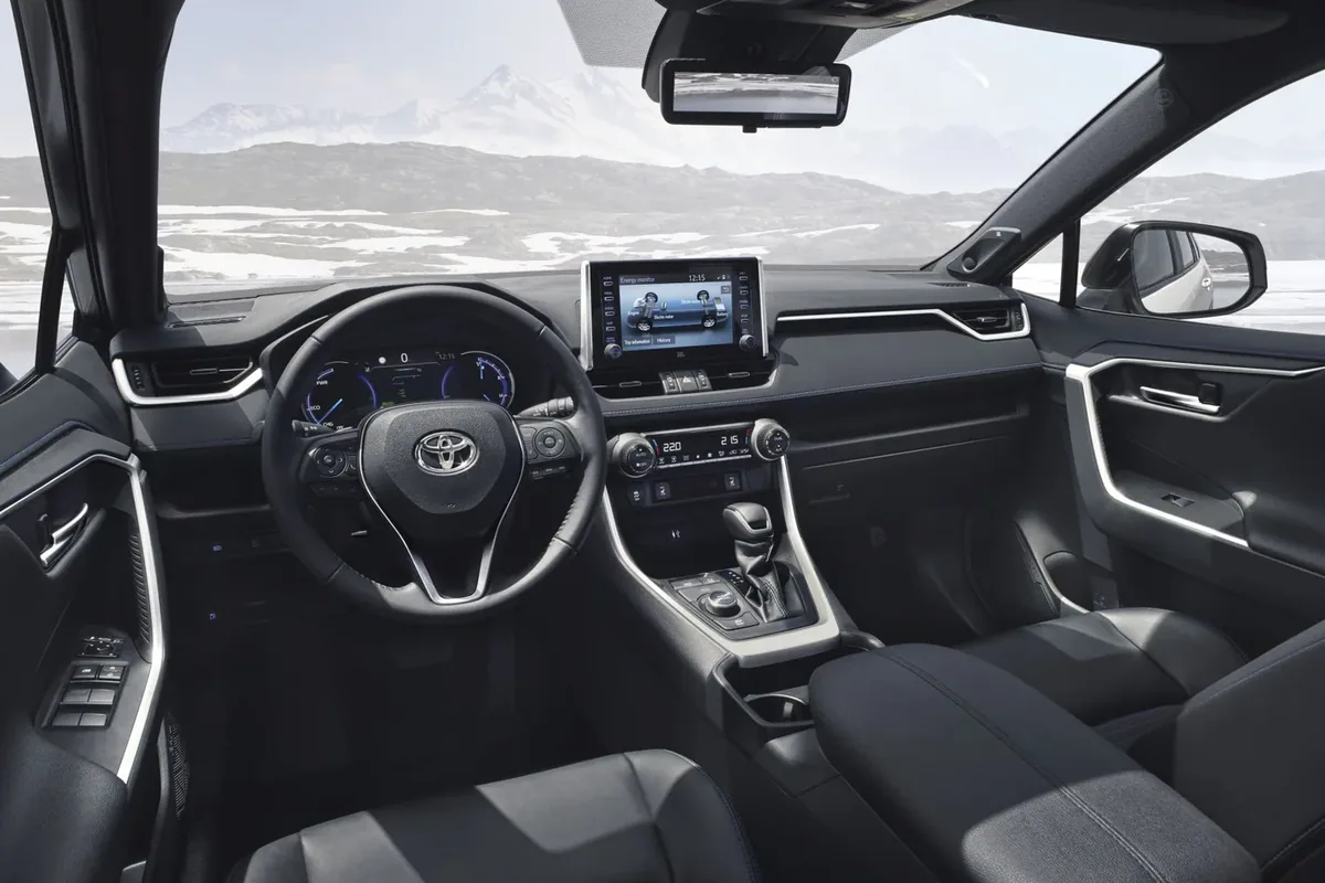 Nowa Toyota RAV4