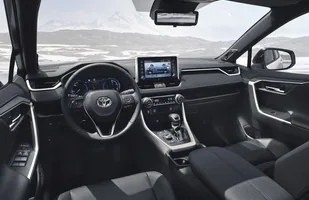Nowa Toyota RAV4 — zdjęcie 4