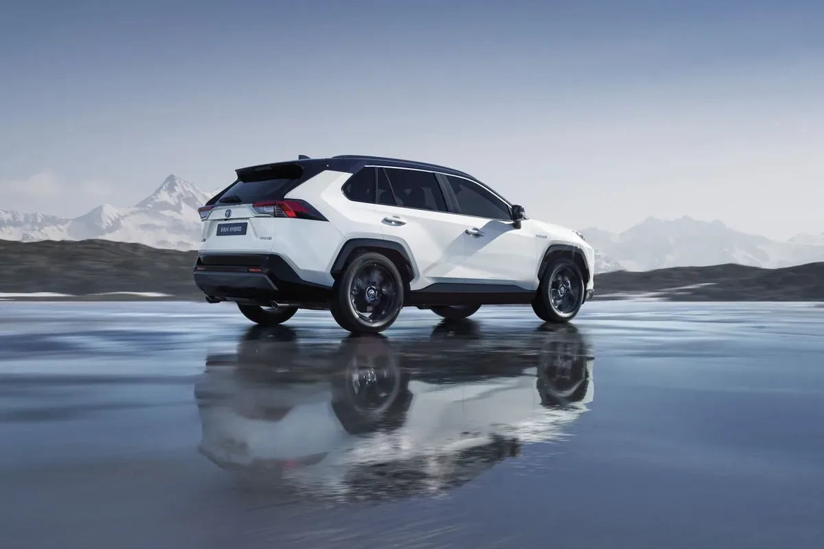 Nowa Toyota RAV4
