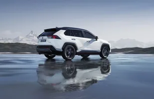 Nowa Toyota RAV4 — zdjęcie 5