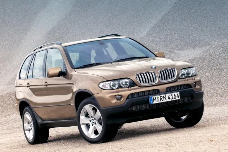 BMW X5 po liftingu