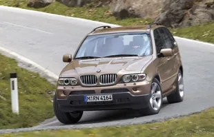 BMW X5. Prestiż, ale jakie wydatki! — zdjęcie 3