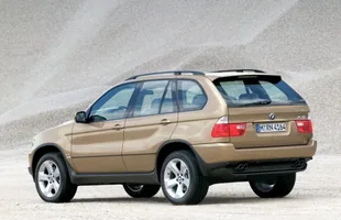 BMW X5. Prestiż, ale jakie wydatki! — zdjęcie 5