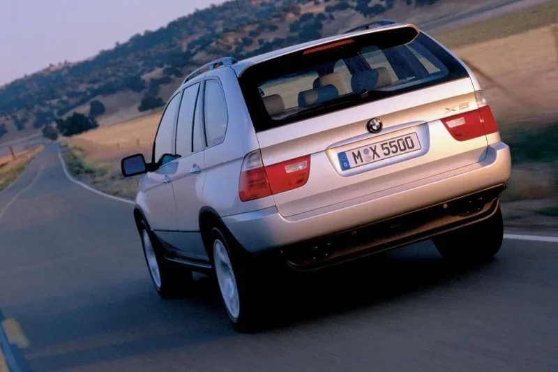 BMW X5