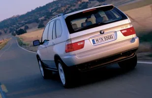 BMW X5. Prestiż, ale jakie wydatki! — zdjęcie 8