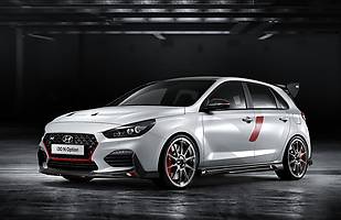 Hyundai i30 N „N Option”