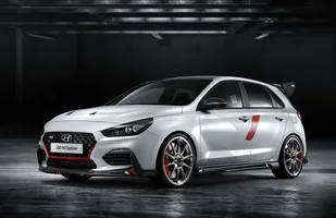 Hyundai i30 N „N Option” — zdjęcie 2