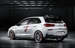 Hyundai i30 N „N Option” — zdjęcie 3