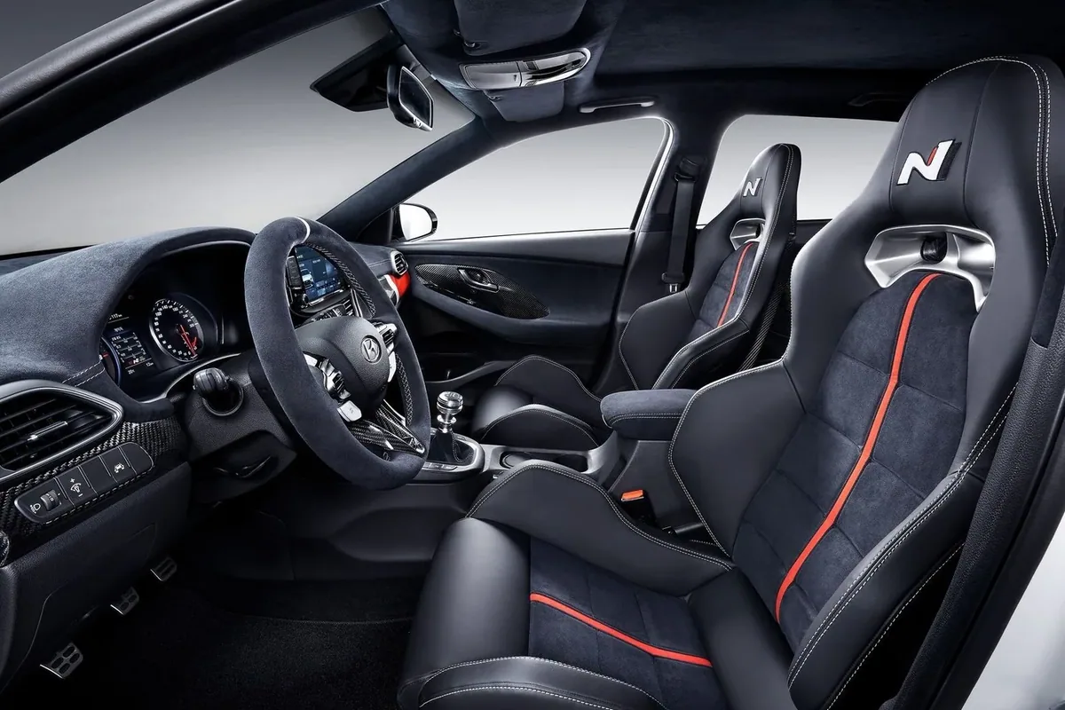Hyundai i30 N „N Option”