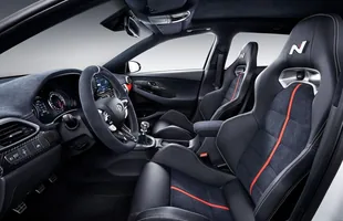 Hyundai i30 N „N Option” — zdjęcie 4